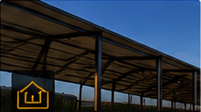 Çelik çatı